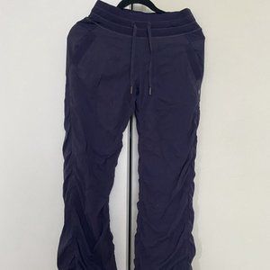 Lululemon Studio Pants - Size 4 Tall